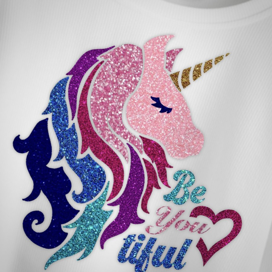 Glitter HTV